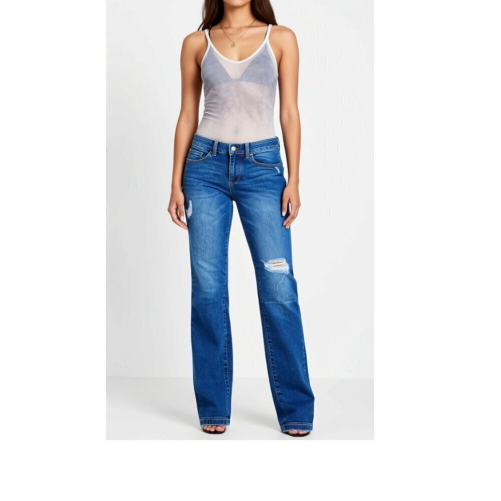 Aeropostale High-Waisted Jegging Size 2 REG!